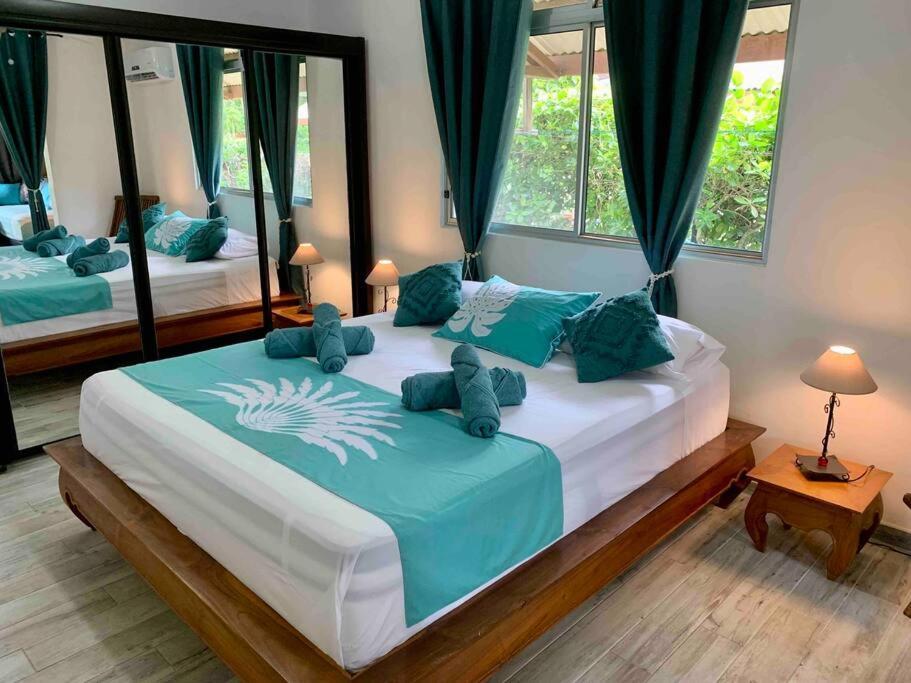 Villa Hoama Lodge Moorea Teavaro Exterior foto